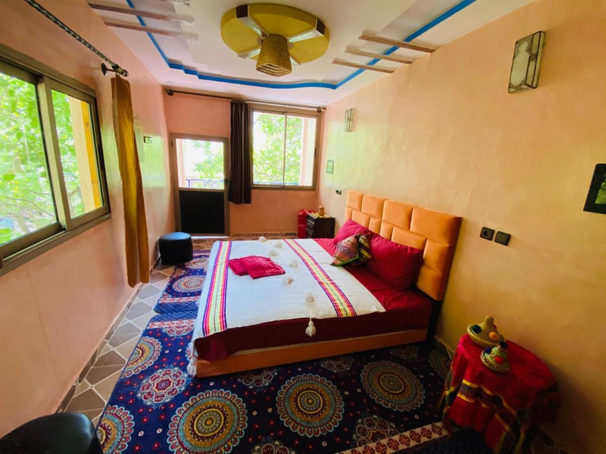 אימליל Riad Atlas Garden מראה חיצוני תמונה