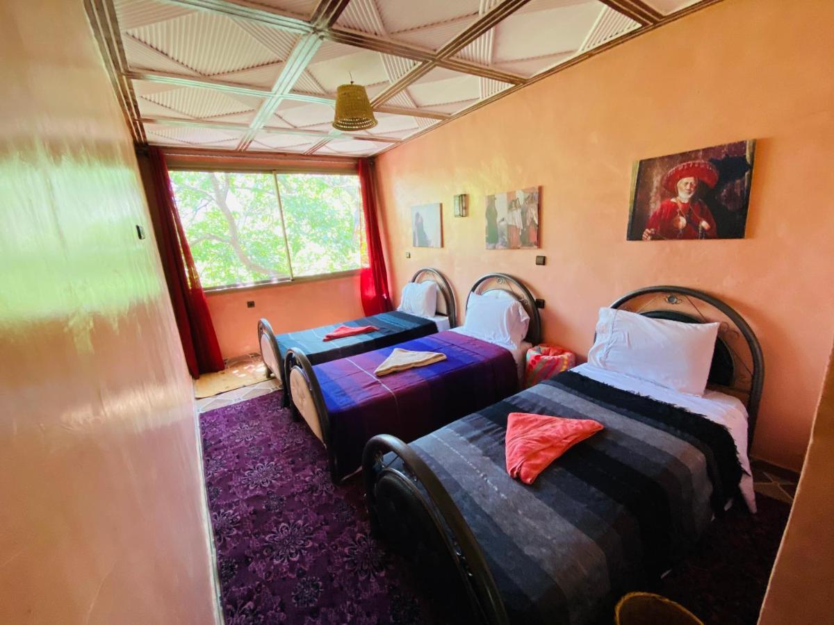 אימליל Riad Atlas Garden מראה חיצוני תמונה