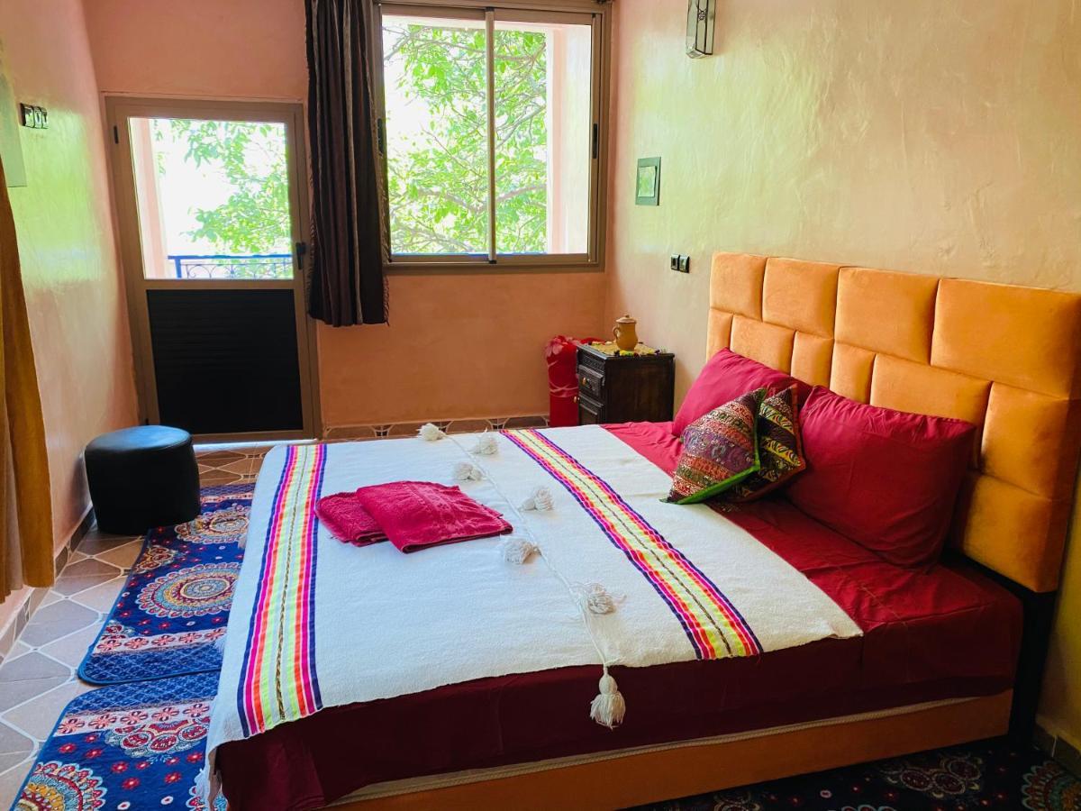 אימליל Riad Atlas Garden מראה חיצוני תמונה