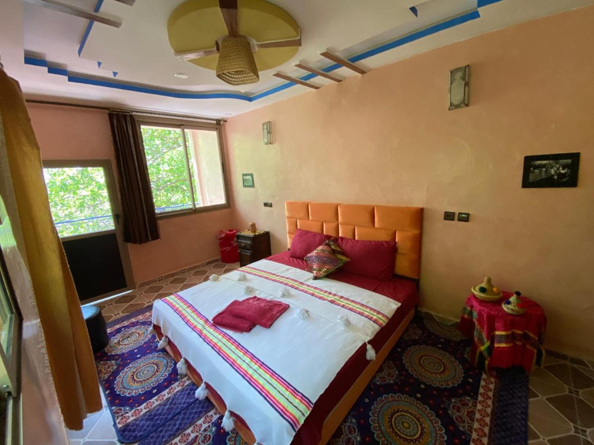 אימליל Riad Atlas Garden מראה חיצוני תמונה