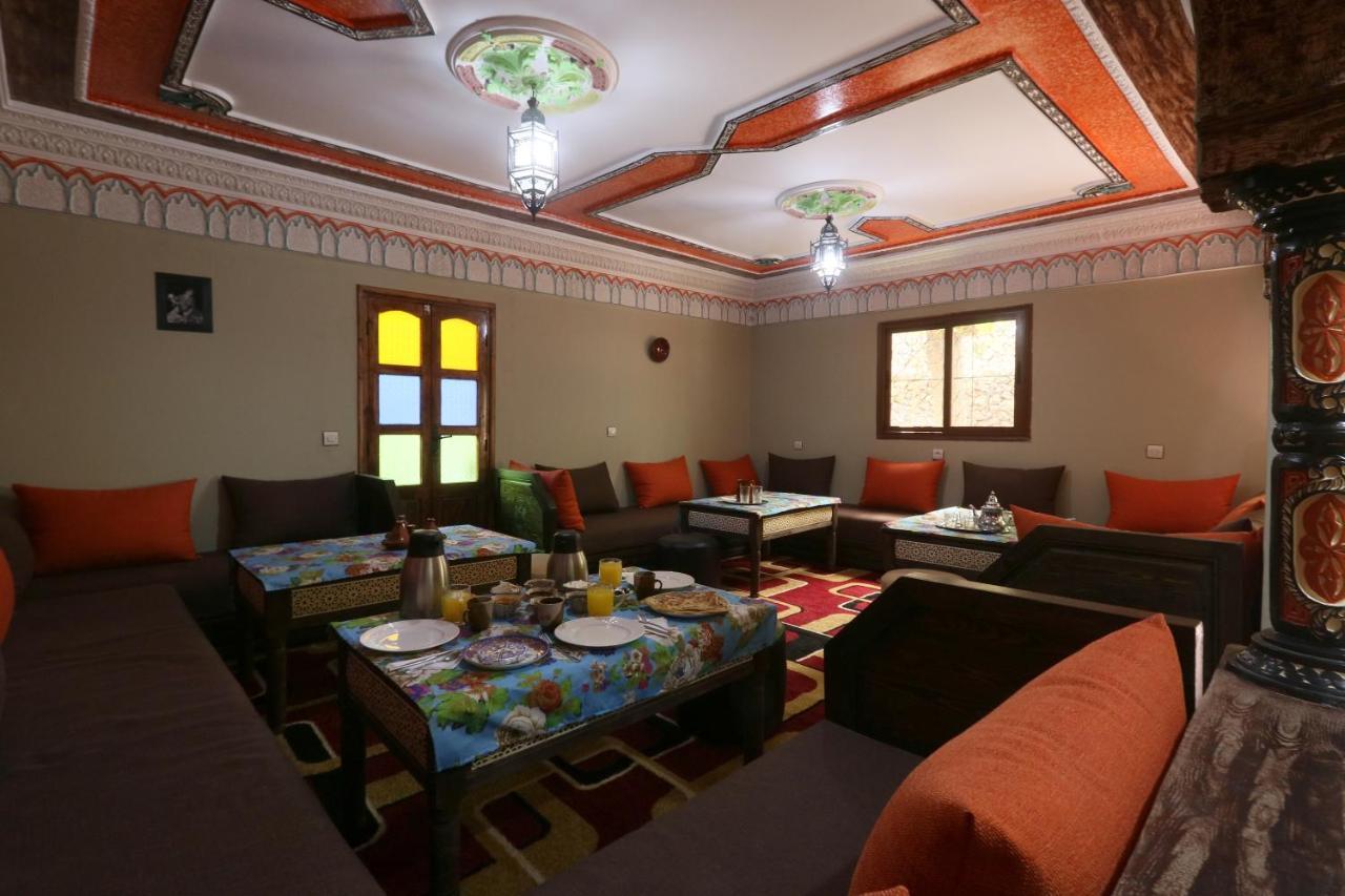 אימליל Riad Atlas Garden מראה חיצוני תמונה