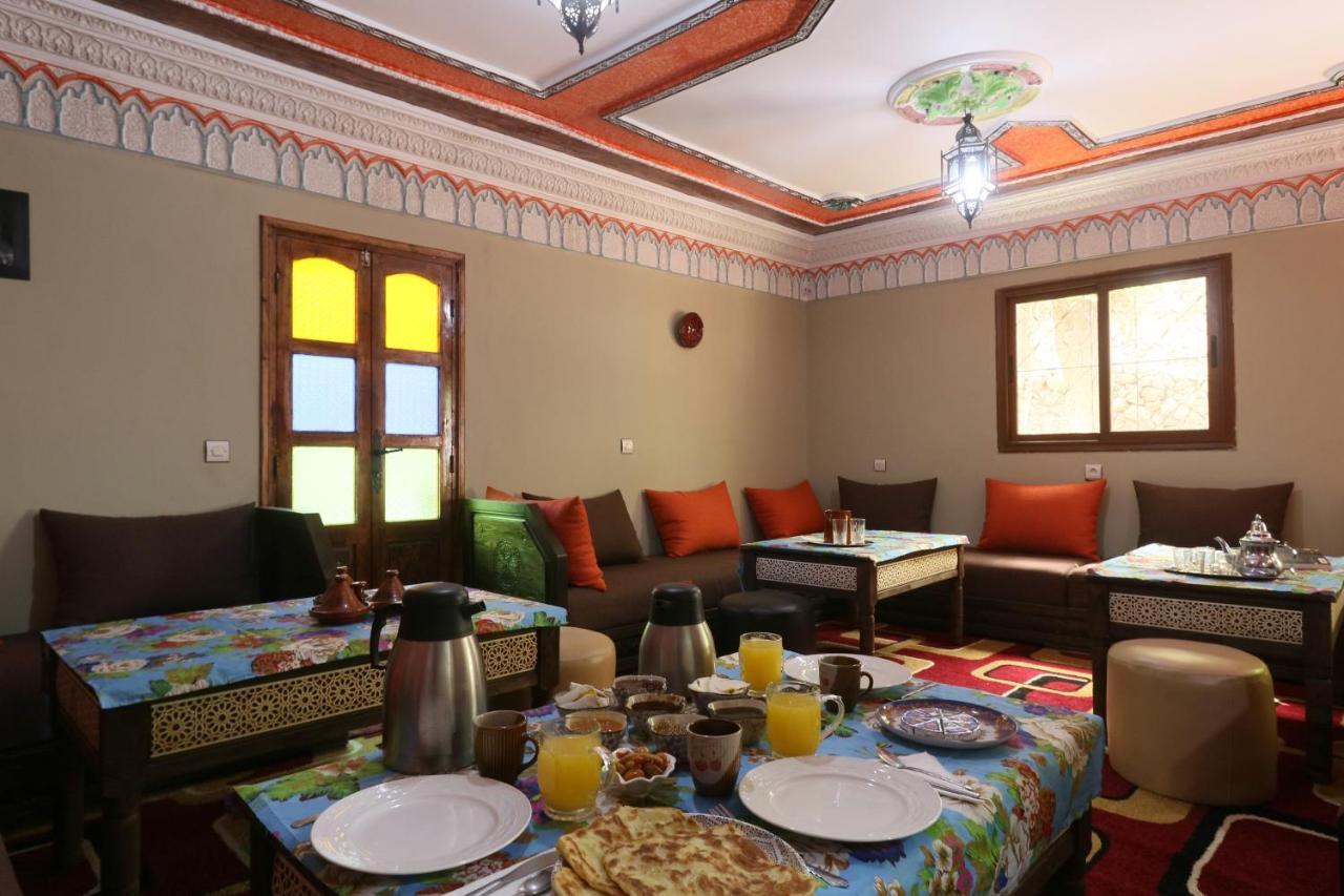 אימליל Riad Atlas Garden מראה חיצוני תמונה