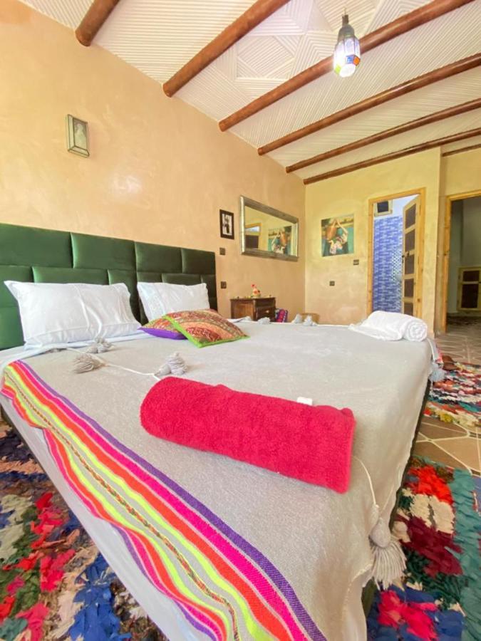 אימליל Riad Atlas Garden מראה חיצוני תמונה