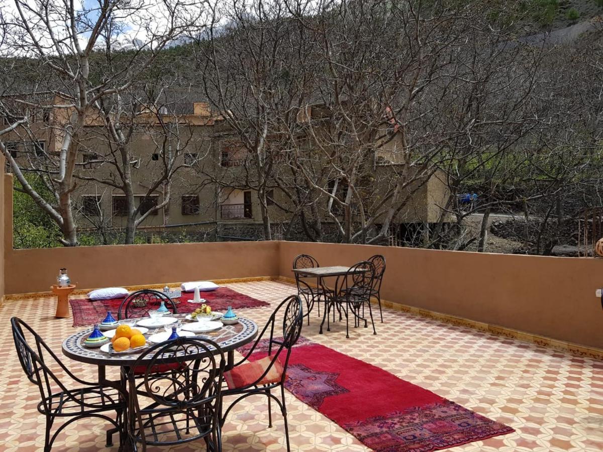 אימליל Riad Atlas Garden מראה חיצוני תמונה