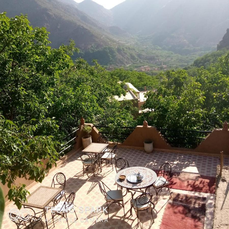 אימליל Riad Atlas Garden מראה חיצוני תמונה