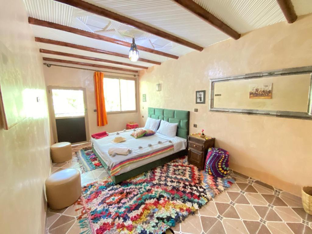 אימליל Riad Atlas Garden מראה חיצוני תמונה