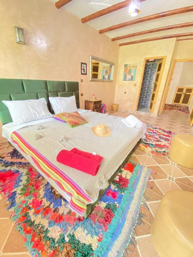 אימליל Riad Atlas Garden מראה חיצוני תמונה