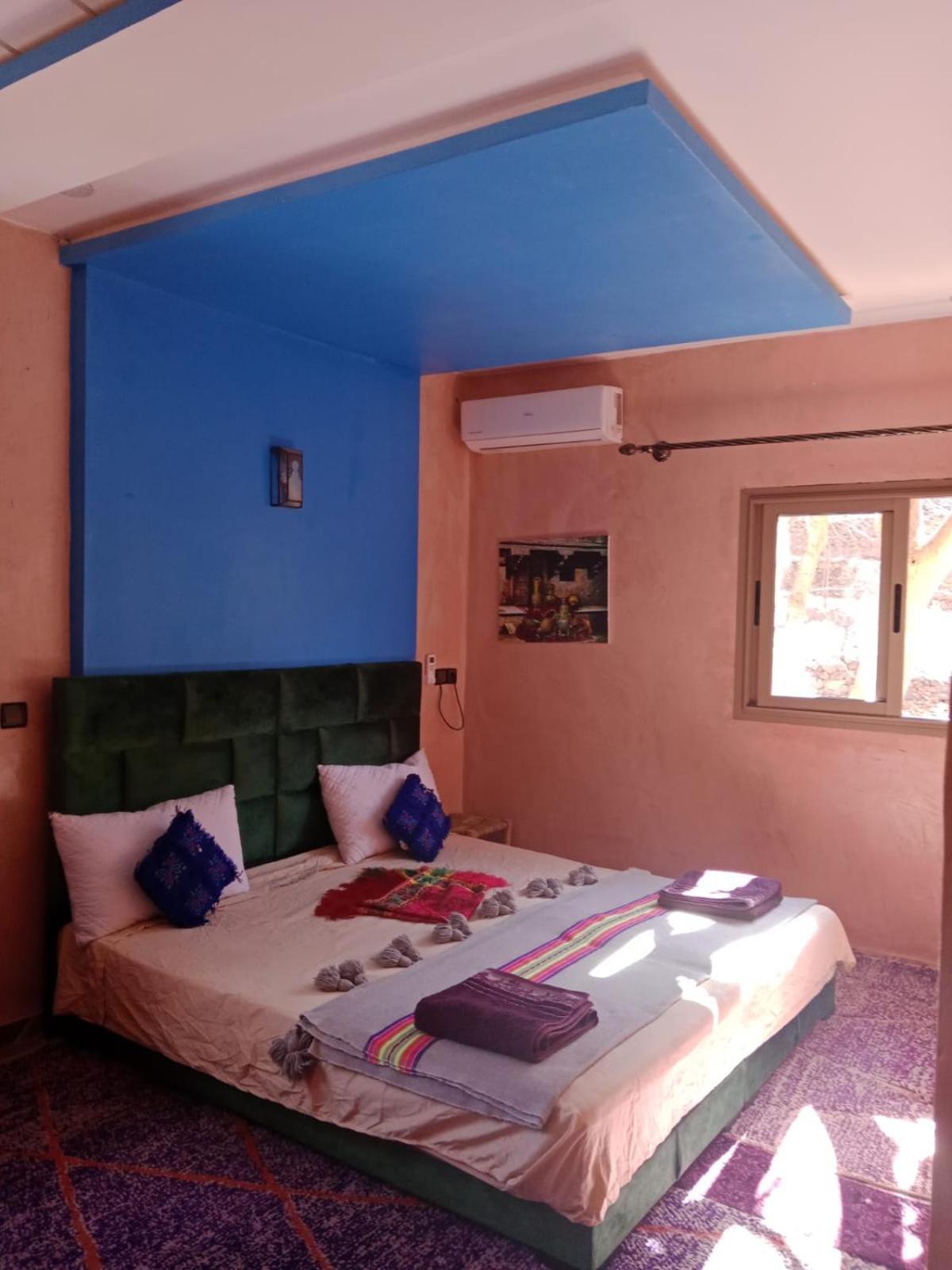 אימליל Riad Atlas Garden מראה חיצוני תמונה