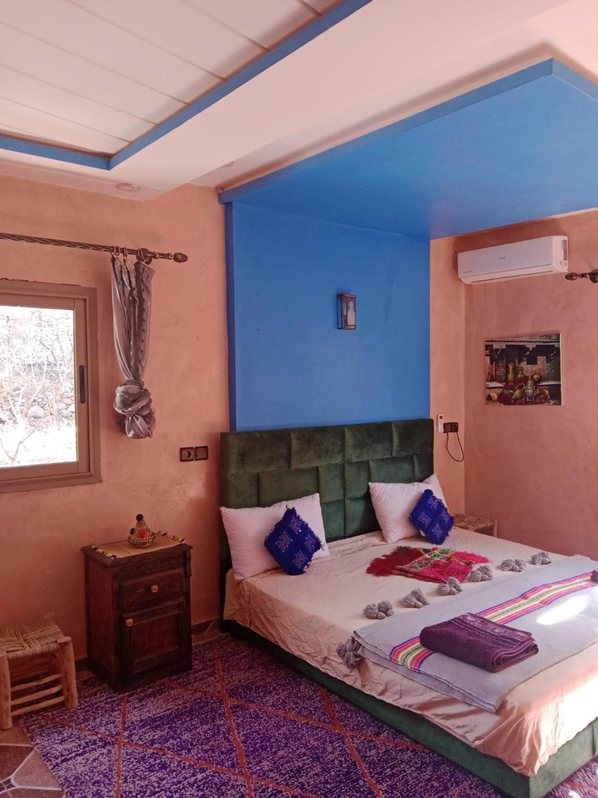 אימליל Riad Atlas Garden מראה חיצוני תמונה