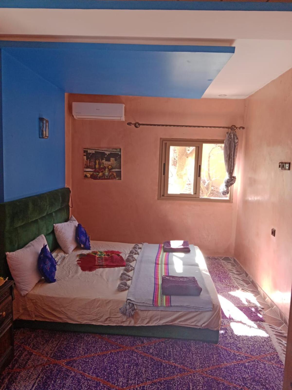אימליל Riad Atlas Garden מראה חיצוני תמונה